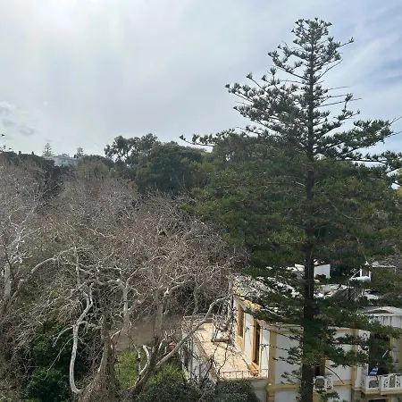 Apartman Christos - Center W/ Royal Garden View