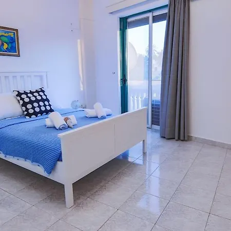 شقة Christos - Center W/ Royal Garden View