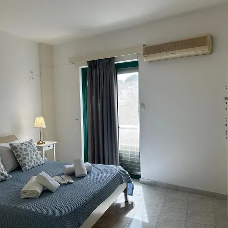 Christos - Center W/ Royal Garden View * Rhodes City