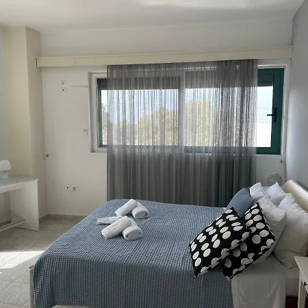 Christos - Center W/ Royal Garden View