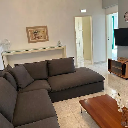 شقة Christos - Center W/ Royal Garden View