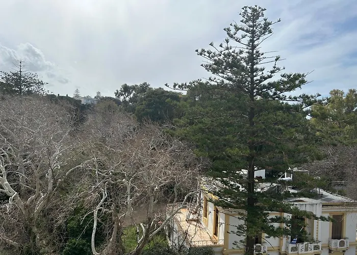 شقة Christos - Center W/ Royal Garden View