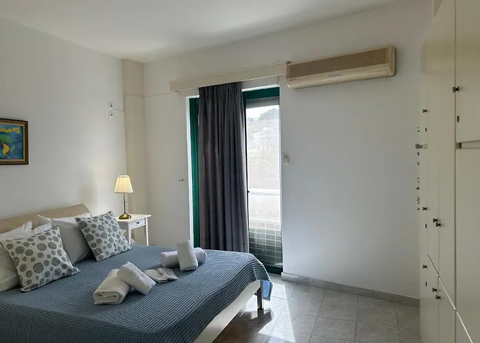 Christos - Center W/ Royal Garden View * Rhodes City