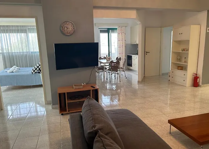 Christos - Center W/ Royal Garden View * Rhodes City