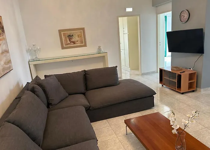 Apartamento Christos - Center W/ Royal Garden View