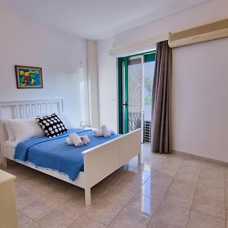 Christos - Center W/ Royal Garden View * Rhodes City