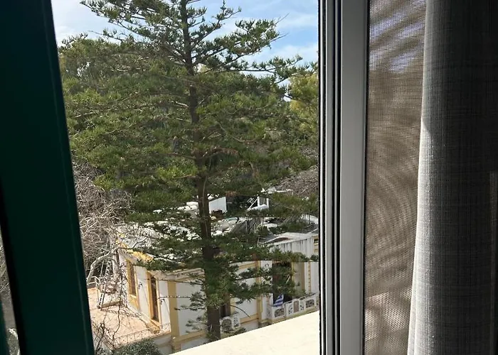 Apartman Christos - Center W/ Royal Garden View Rhodes City